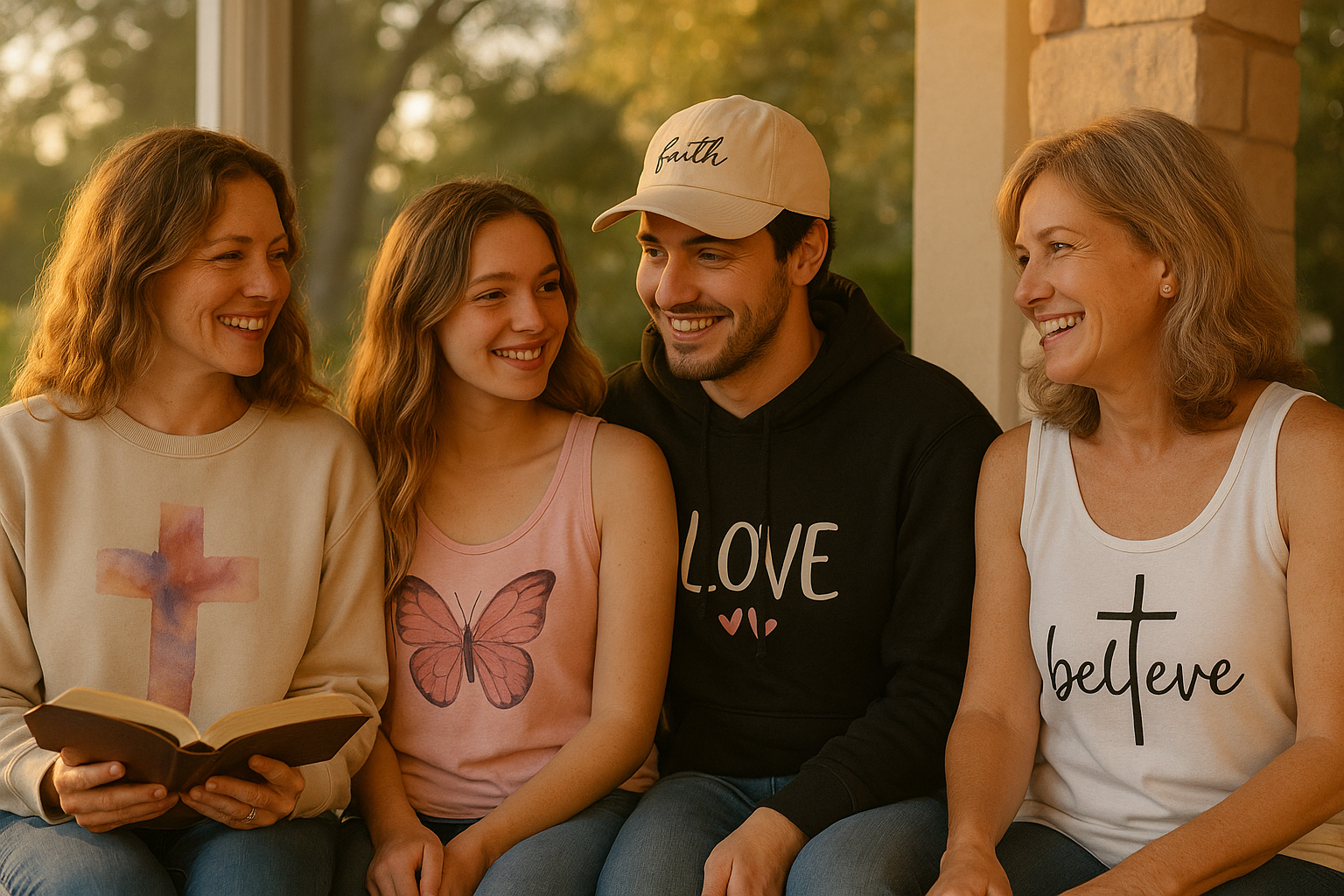 Spring is Here: Embracing Renewal, Faith, and Fresh Style