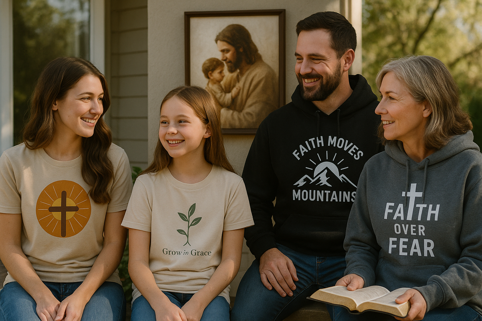 Faith-Inspired Outfit Ideas for Every Holiday and Special Occasion